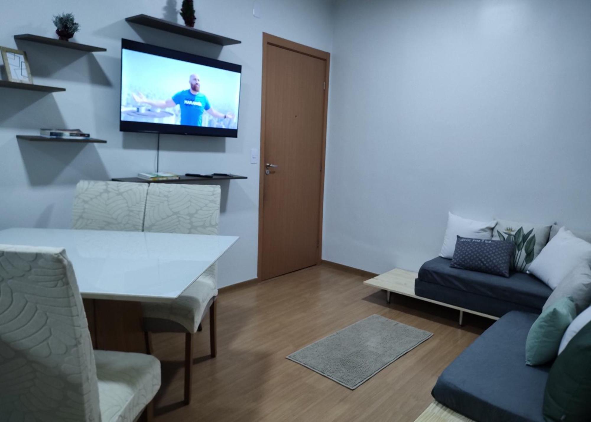 Flat, 2 Quartos, Confortavel E Bem Localizado Palmas  Exterior foto